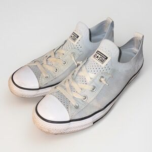Converse Womens Chuck Taylor All Star Light Blue‎ Casual Shoes Sneakers Size 10